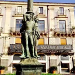 7 Blu Con Idromassaggio Feriehus Catania