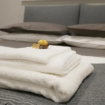 7 Blu Con Idromassaggio Ferienhaus