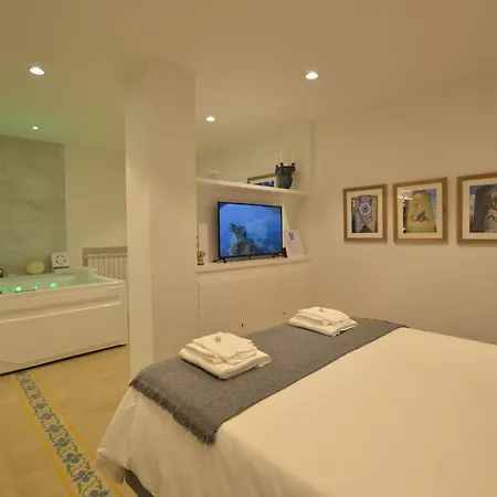 7 Blu Con Idromassaggio Holiday home Catania