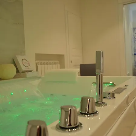 Holiday home 7 Blu Con Idromassaggio *