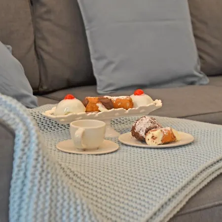 7 Blu Con Idromassaggio Ferienhaus