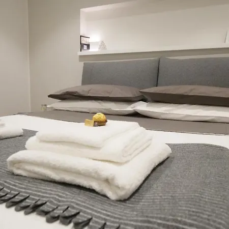 7 Blu Con Idromassaggio Semesterbostad *
