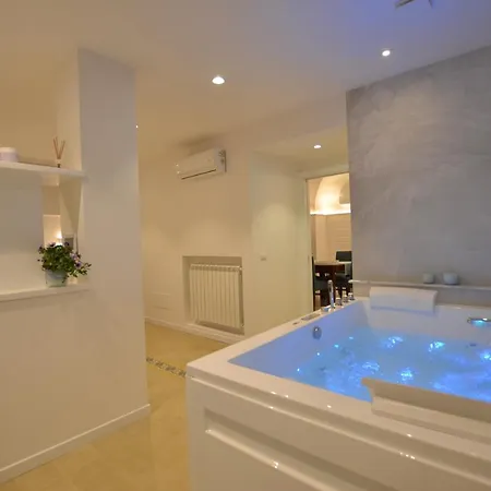 Semesterbostad 7 Blu Con Idromassaggio *