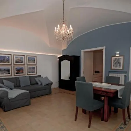 7 Blu Con Idromassaggio Semesterbostad