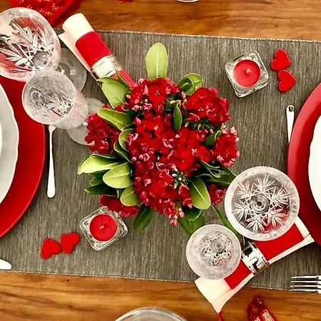 Semesterbostad 7 Blu Con Idromassaggio