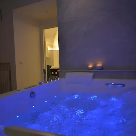 7 Blu Con Idromassaggio Semesterbostad Catania