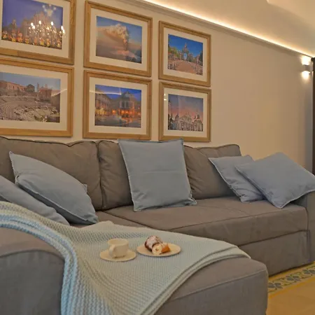 Semesterbostad 7 Blu Con Idromassaggio Catania