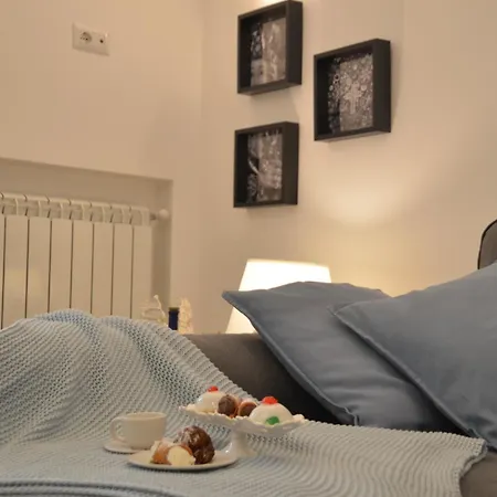 7 Blu Con Idromassaggio