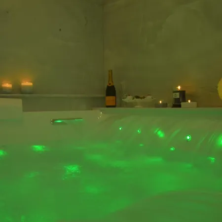 7 Blu Con Idromassaggio Semesterbostad