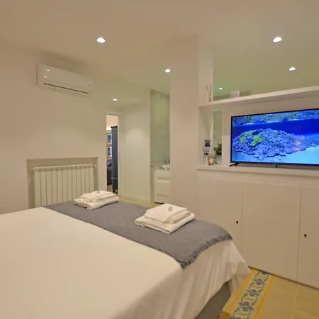 Semesterbostad 7 Blu Con Idromassaggio