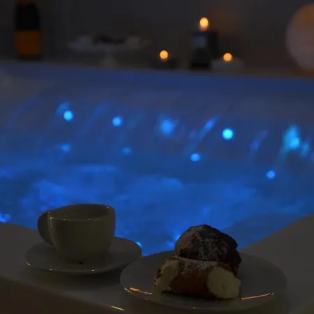 7 Blu Con Idromassaggio Semesterbostad