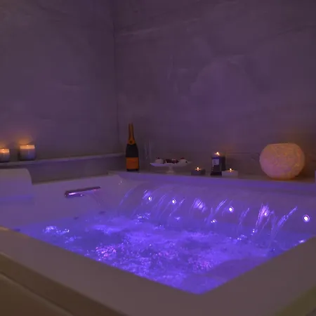 7 Blu Con Idromassaggio Semesterbostad Catania