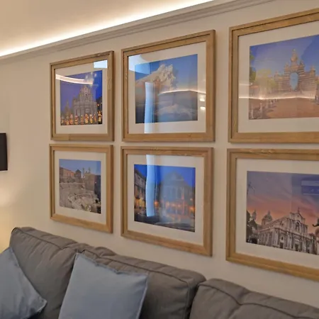 7 Blu Con Idromassaggio Semesterbostad