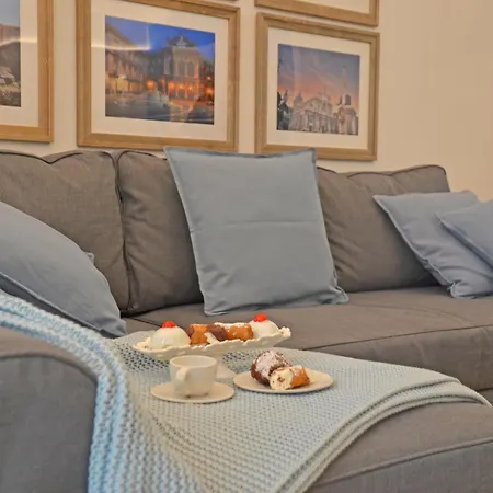 7 Blu Con Idromassaggio Semesterbostad